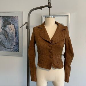 Vintage 2000s Event Jacket